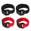 12pcs Noise Neck Belt For Chicken Red