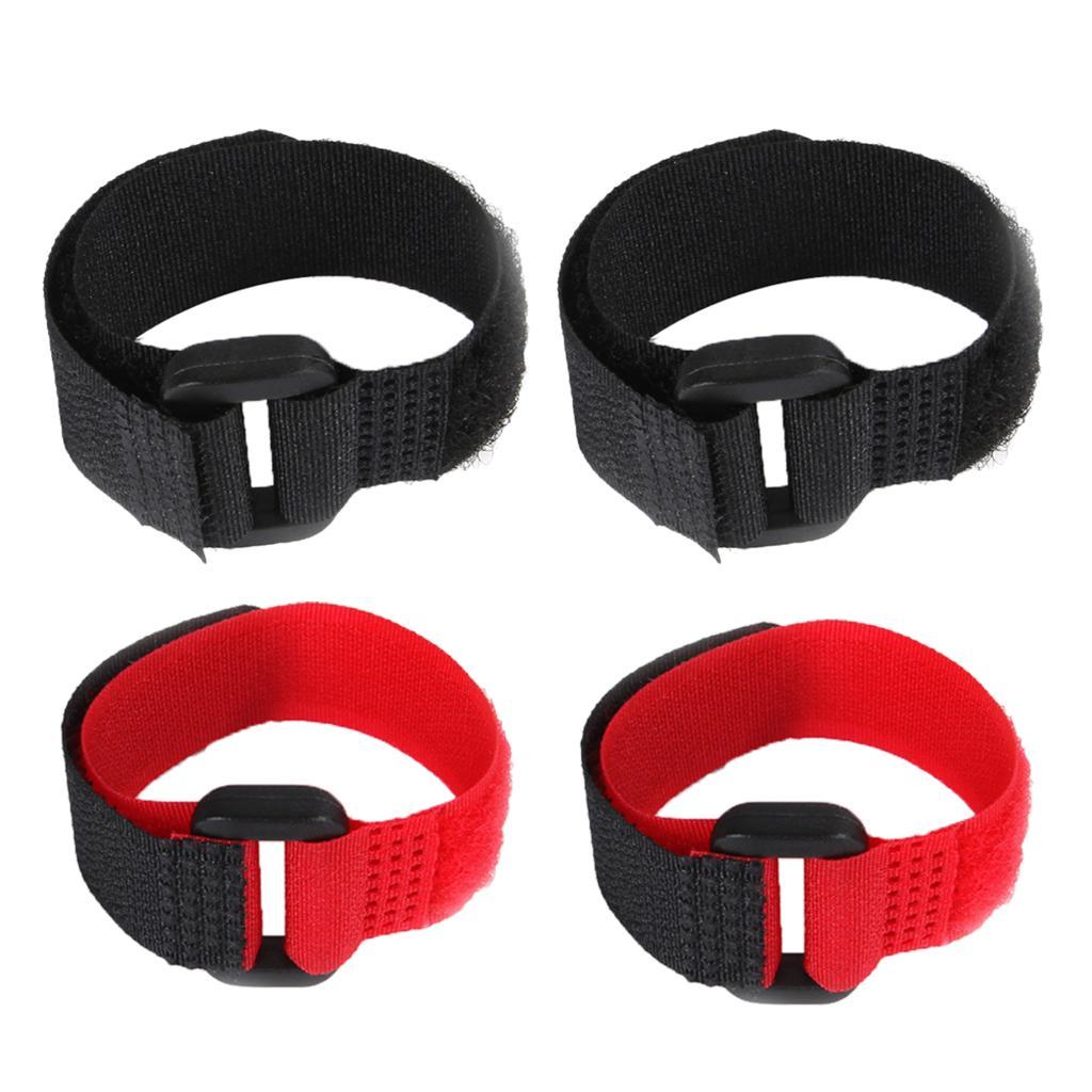 12pcs Noise Neck Belt For Chicken Red