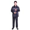 Thickened Motorcycle Raincoat Set Split Adult Reflective Raincoat Outdoor Riding Split Double-Layer Raincoat Rain Pants