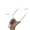 Stainless Steel Kitchenware Cheese 5 Pcs For Use