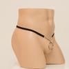 Specially for Men's Sex T-pants, Hanging Hip Ring Sex Underwear Hollow Out Free Men's Sex Underwear