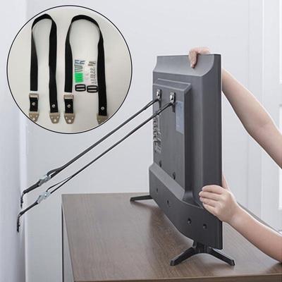 Good Quality Baby Safety Lock Baby Safety Anti-Tip Straps for Flat TV And Furniture Wall Strap Child Lock Protection