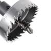 Uxcell Hot Sale 65/53/55/75/80/50/45mm Cutting Dia.Metal Alloy HSS Stainless High Speed Steel Drill Bit Hole Saw Cutter,Home DIY