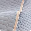 Latex Ice Silk Sofa Cushion Summer Seat Cushion Simple Modern Cushion Solid Color Sofa Cover Cover Summer Non-slip Cover Cloth