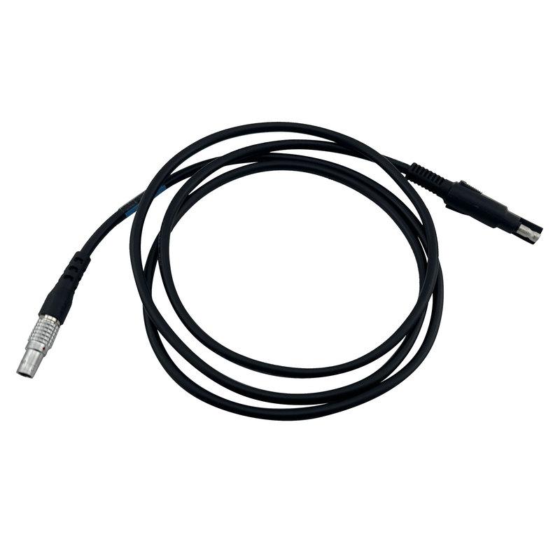 GPS SAE 2 PIN to 7 PIN External Battery Power Cable for Trimble R7 R8 R10 4600 4800 5700 5800 GPS GNSS Receiver 12V