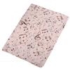 Ladies 50x160CM Scarves Musical Note Print Chiffon Neck Scarf Shawl Soft Scarves High Quality Fabulous Elastic Party Gift