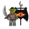 Premium 18pcs Lord Of The Rings Orcs Goblins Sauron Minifigures Building Blocks For Kids And Adults