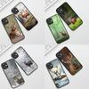 Cover for Samsung Galaxy S10 S8 S9 Plus A33 A34 A31 70 A71 A72 Note 20 9 8 S10E Casing Phone Case Forest Deer Hunting buck
