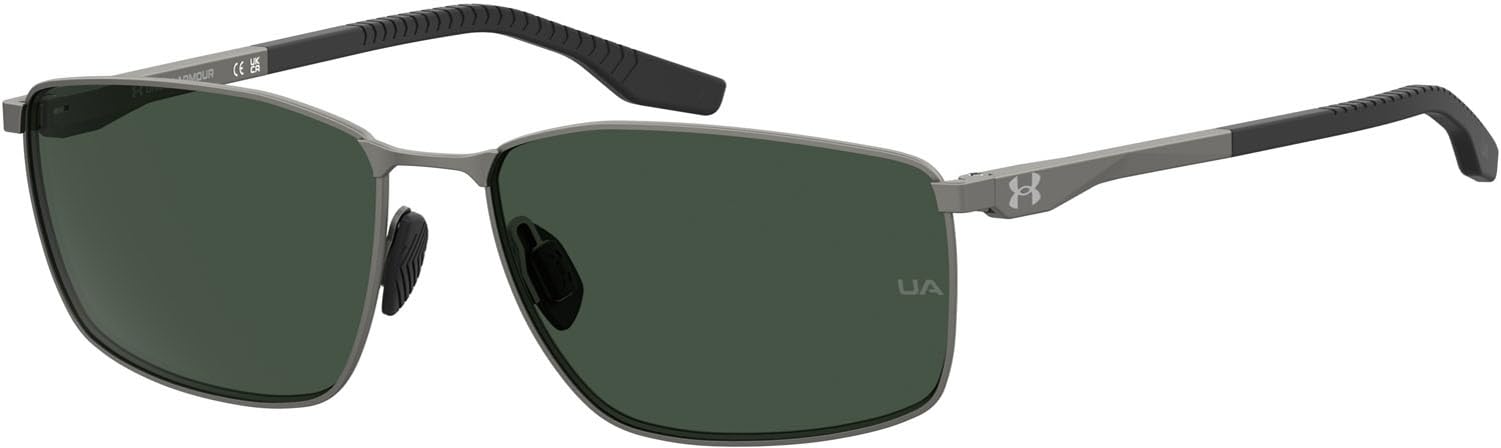 

Sports Multisport Sunglasses UA MATTEDARKRUT BLACK 60mm [Under Armor] FOCUSED/G-60