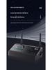 HuiDu Portable Charger & Wireless Microphone with Hi-Fi Sound Quality