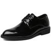 Autumn Winter Social Shoe for Men 2024 Trend New Dress Shoes Man Elegant and Classic Cheap Liquidation Luxury Designer Italian