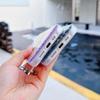 KEYSION Luxuxy Glitter Magnetic Phone Case for MagSafe for iPhone 17e 16e Soft TPU+PC Shockproof Back Cover for iPhone 16e 17e
