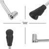 Gear Shift Lever Horizontal Manual Control Shifter for ATV 50cc 70cc 90cc 110cc 125cc