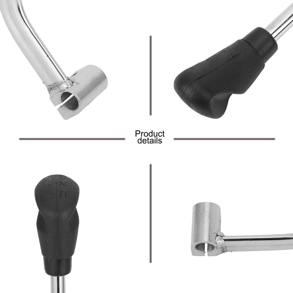 Gear Shift Lever Horizontal Manual Control Shifter for ATV 50cc 70cc 90cc 110cc 125cc