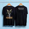 VTG Jethro Tull The Broadsword Musiktour 1984 T-Shirt