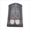 1 Pc Non-woven Shoes Bag Waterproof Dustproof Travel Bag Portable Tote Drawstring Bag for Shoes Storage Shoes Organizer New