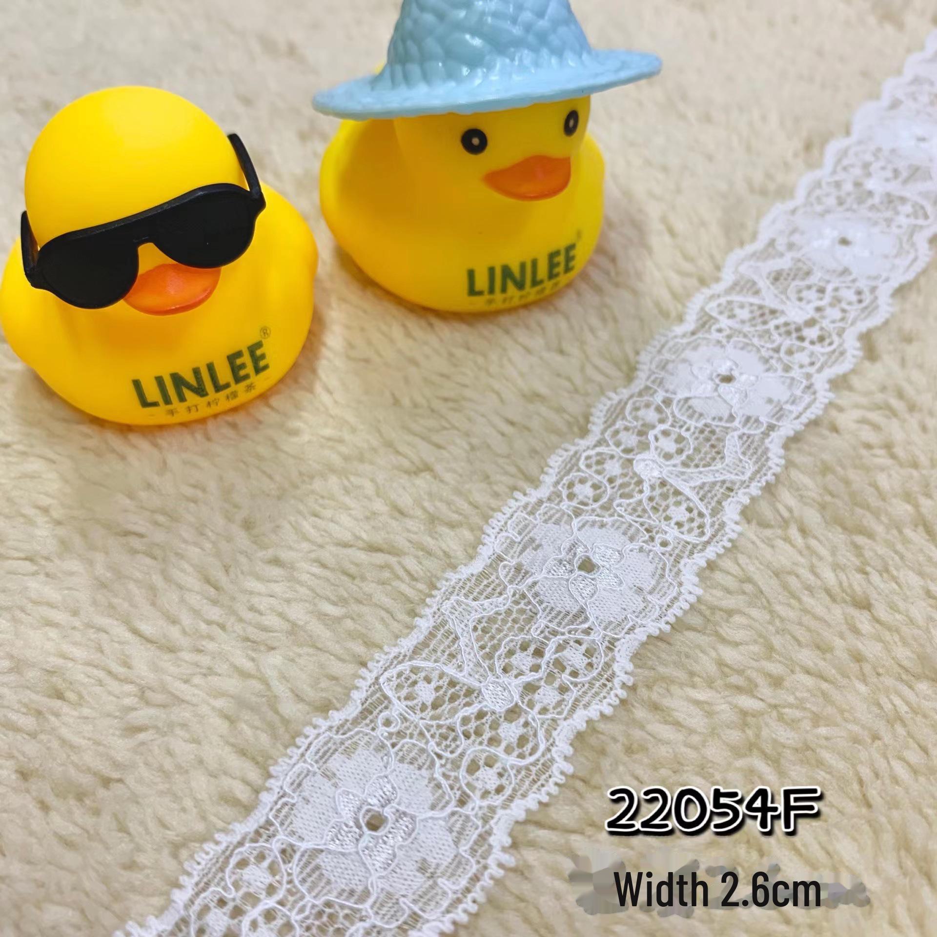 

Кружевной эластичный нейлоновый шелковый волнистый узор на поясе и отделка штанин