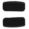 2PCS Silicone Pot Handle Holder Pot Holder Sleeve Heat Insulated Skillet Handle Cover for Kitchen Cooking Baking