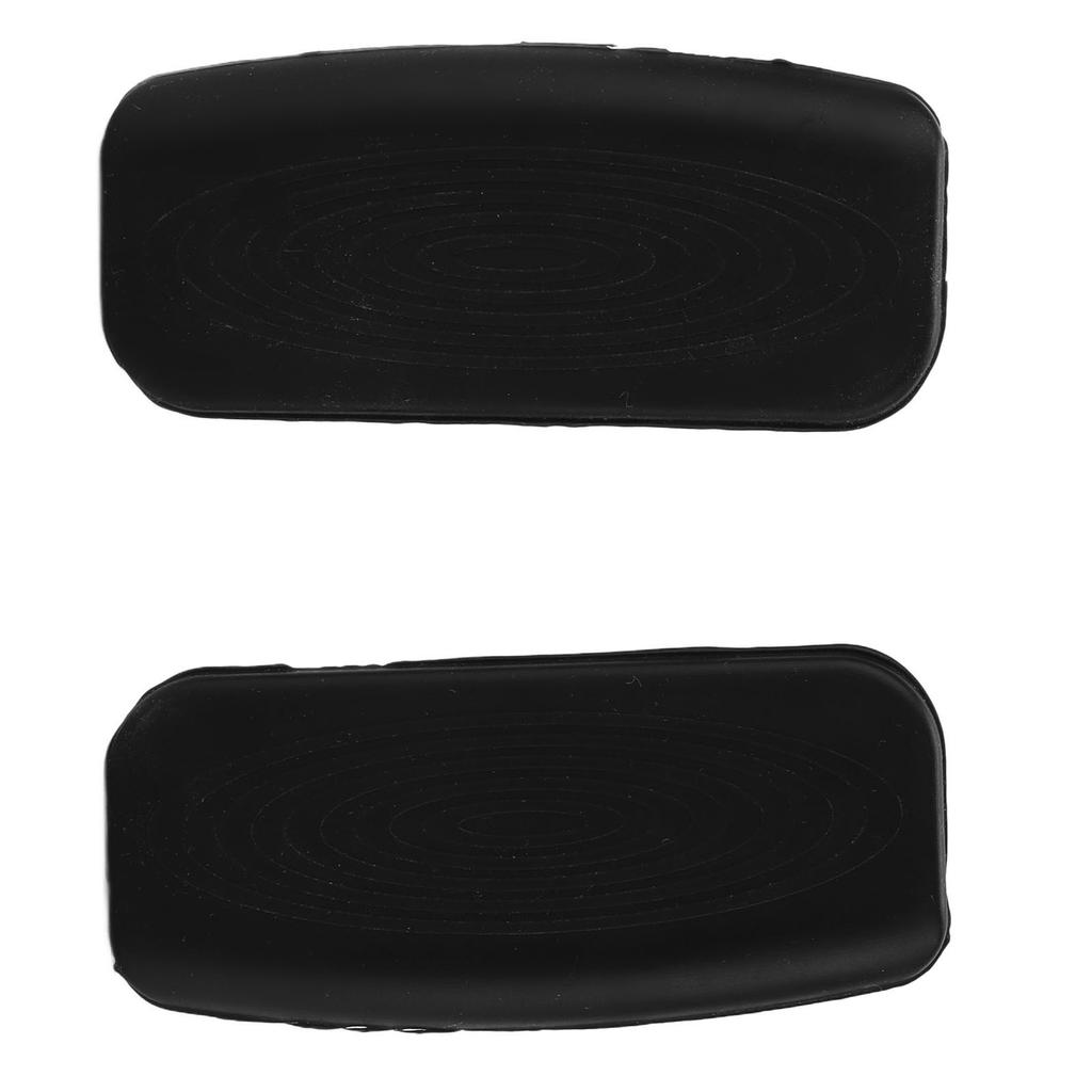 2PCS Silicone Pot Handle Holder Pot Holder Sleeve Heat Insulated Skillet Handle Cover for Kitchen Cooking Baking