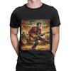 Johnny B Goode Chuck Berry Légendaire Duckwalk Nouveauté 100% Coton T-shirt Chuck Berry Hauts Tee