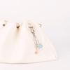 Ocean Series Starfish & Turtle Bag Charm Keyring