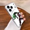 The Freak Circus Game Phone Case iPhone17 16 15 14 13 12 11 Pro Max Plus Mini Clear Full Back Cover Silicone Soft Shell