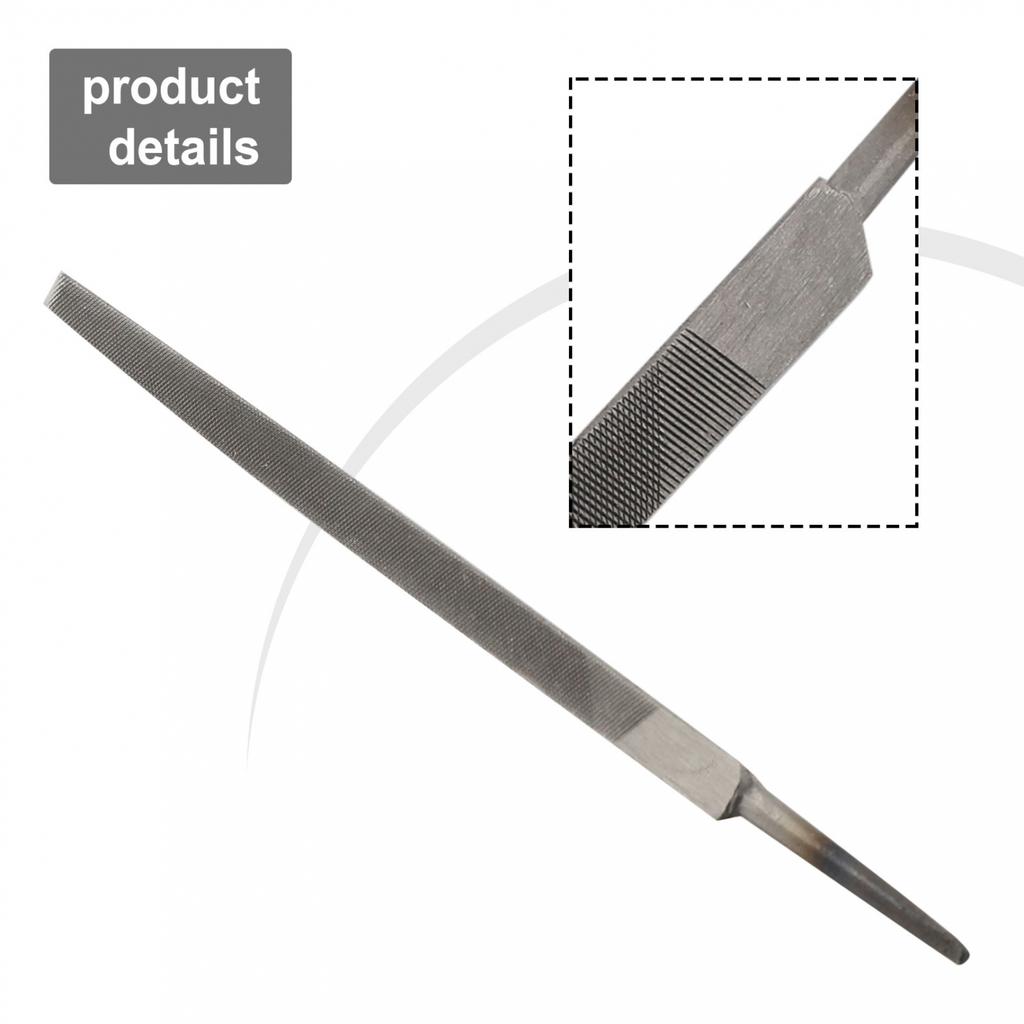 High Hardness File New Practical Quality Metalwork Tool