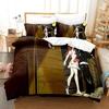 3d Anime Air Gear Beding Set Single Twin Beding Set Printed With Pilowcase Bed Soft Duvet Cover Soft Single Double Quen King-Sized Dimensionsd
