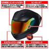 NOLAN Sport Irido Motorrad XL Größe 60052 N60-6 (IRIDIUM/334) Integralhelm, (61-62cm),