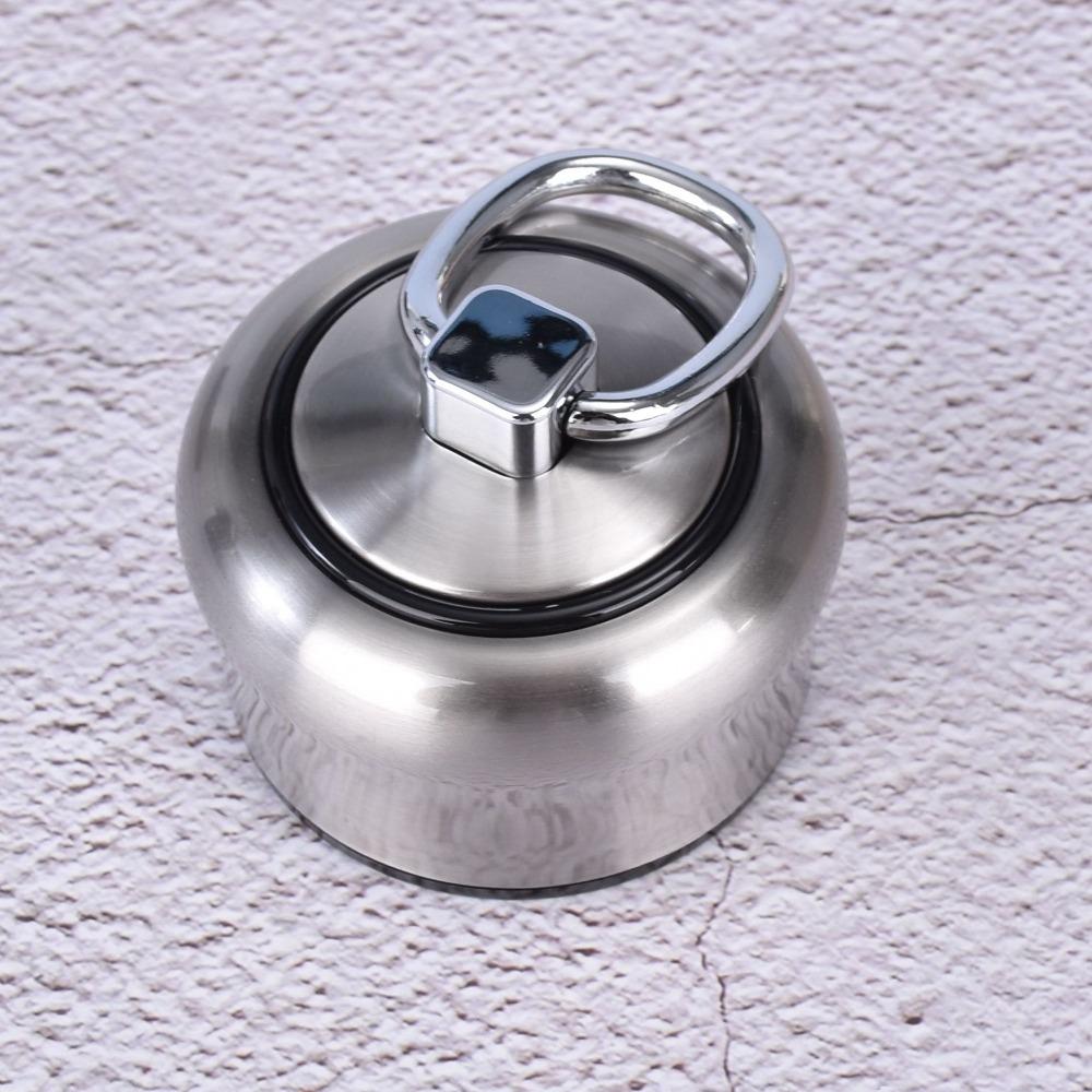 304 Stainless Steel Water Bottle 300ml Pocket Cup Portable Insulated Cup  Unisex