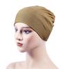 Cappello Foulard in Cotone e Seta per Donna con Protezione Antivento e Solare Ideale per l'Uso Quotidiano