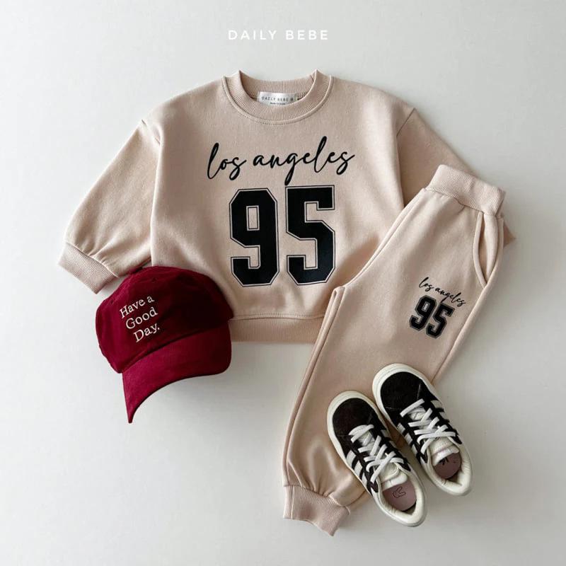 Spring & Autumn Kids' Casual Letter Sweater Set: Comfortable Round Neck Two-Piece for Boys & Girls