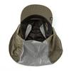 Karrimor Sudare UV and Odor Resistant Cap, Protection, Antibacterial,