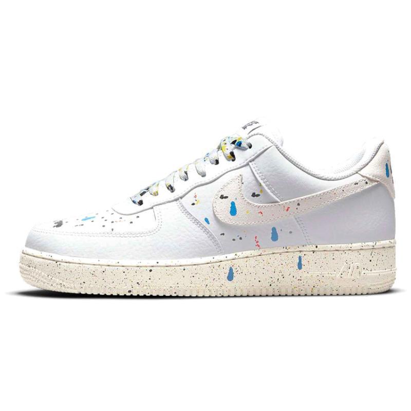 Nike Air Force 1 '07 LV8 'Paint Splatter' Sneakers CZ0339-100