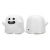 Ghost Night Light 1200mAh USB Rechargeable Infinitely Dimmable Ambient Light Ornament Night Lamp for