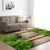 3D Three-Dimensional Painting Living Room Carpet Bedroom Floor Mat
