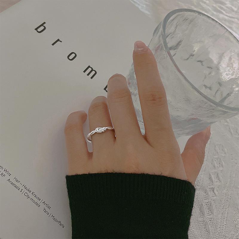 Lindon Klassischer Zirkonring aus Kupferlegierung, Damenschmuck, Hochzeitsversprechen, Partygeschenk