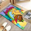 Angry Beavers Adventure  Carpet, Kitchen Rugs, Yoga Mat, Non-Slip Mats, Rug for Bathroom, Living Room bedroom, Camping Rugs Christmas Gift