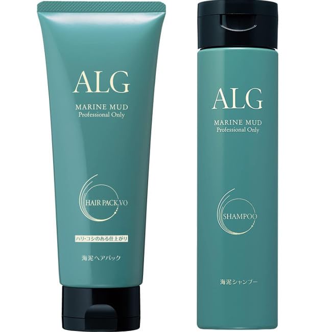 

Argu Shampoo 300ml + Hair Pack VO (Firmness, Strength) 230g Set