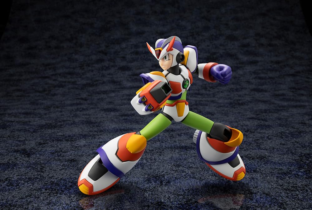 KOTOBUKIYA Rockman X Max Armor Triad Thunder Height 300mm Scale Plastic Model Ver. Approx. 1/12