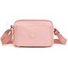 Women's Lightweight Nylon Bag Shoulder Bag Solid Color Mother Bag Crossbody Bag
