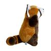 AQUA Plush Red Panda Standing