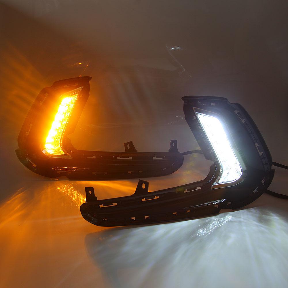 Hyundai Elantra Daytime Running Lights for 2016-2018 Models