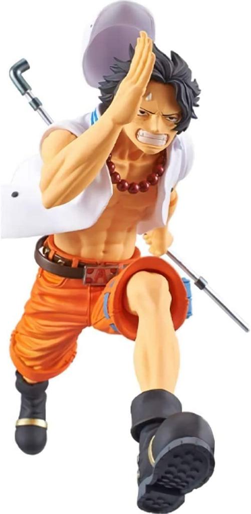Banpresto One Piece ONE PIECE magazine FIGURE Piece Portgas Ace ~Dream #1~vol.1 D.