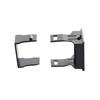 1 Piece DZ47 Miniature Circuit Breaker Panel Buckle 1P 2P 3P 4P Air Switch Buckle Mounting Bracket Fixed Frame Holes