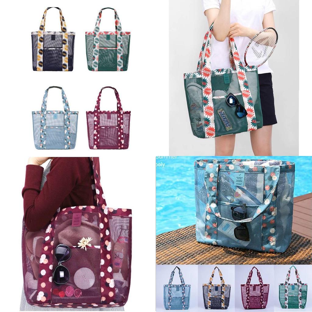 Trendy And Practical Beach Storage Bag With Modern Design For All Your Travel Needs
