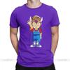 Dr Slump Men T Shirt Arale Funny 100 Cotton Short Sleeve Tees O Neck T Shirt