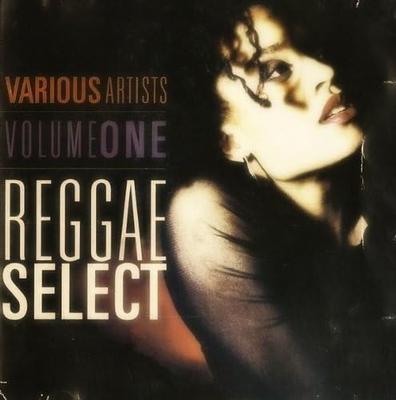 CD VARIOUS - Reggae Select Vol.1  ECCD00042 Unknown Reggae, Ska & Dub Used