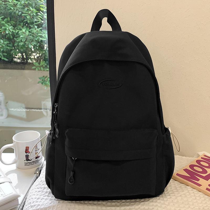 Schoolbags Children Elementary School Girls High Looking Ins Junior High School Students High School Letter Backpack