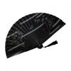 For Cloth Decorating Hand Fan For Garden Parties For Summer Occasions